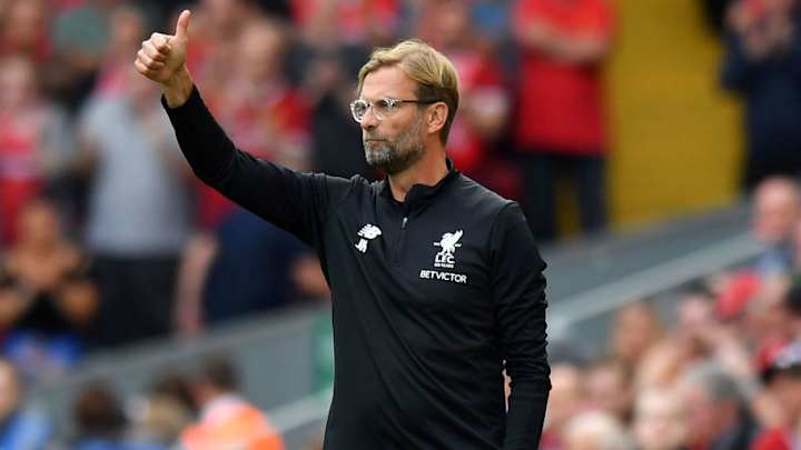 WATCH: Liverpool's Jurgen Klopp Sends Classy Video Message to a Sick Everton Fan