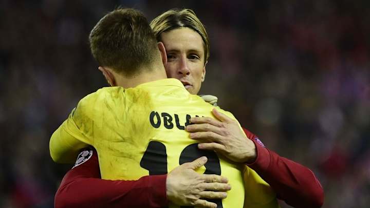 Fernando Torres Backs Atletico Madrid Teammate Jan Oblak as Best Goalkeeper in the World