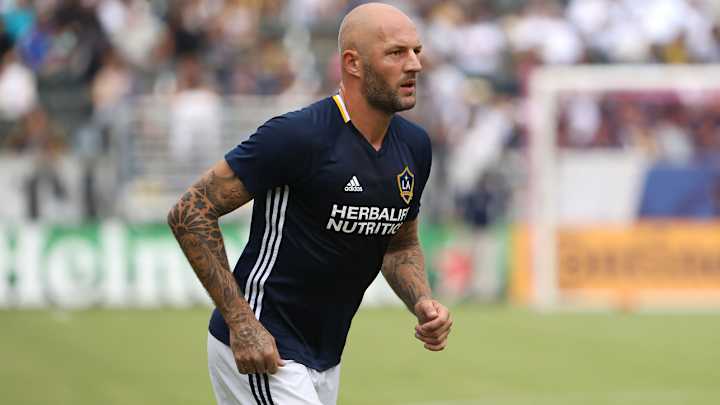 LA Galaxy fill Designated Player vacancies with Alessandrini, Van Damme