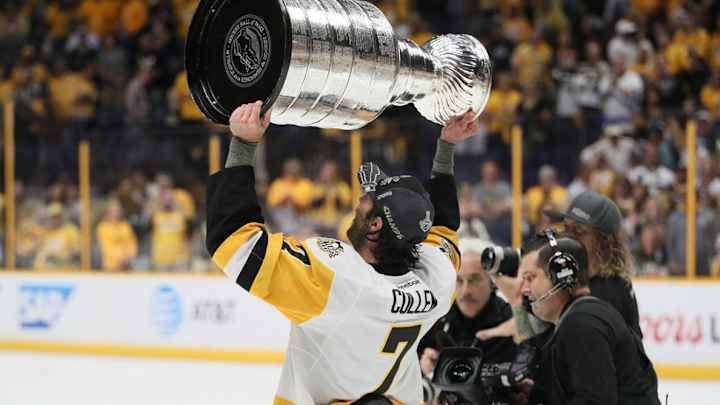 Pittsburgh Penguins Reveal 2017 Stanley Cup Championship Rings