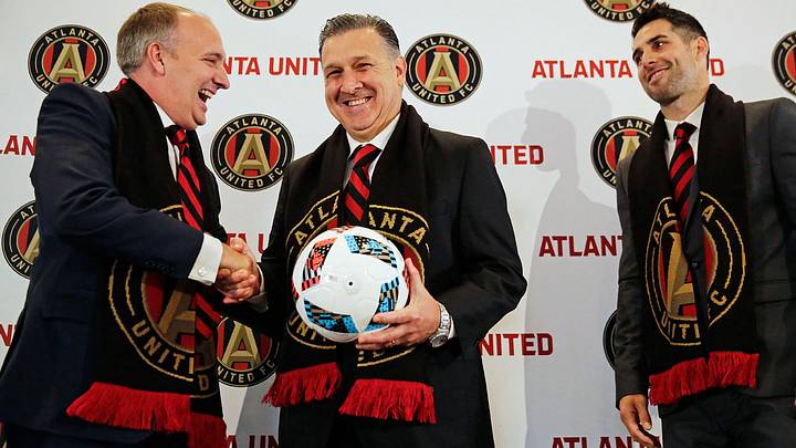 Behind the MLS Ambition Rankings: Atlanta United