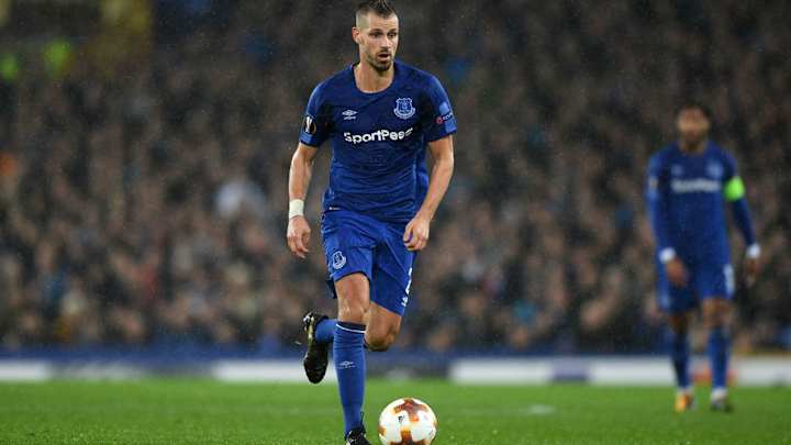 Everton's Morgan Schneiderlin Denies Being Sent Home From Team Training Session Over the Weekend