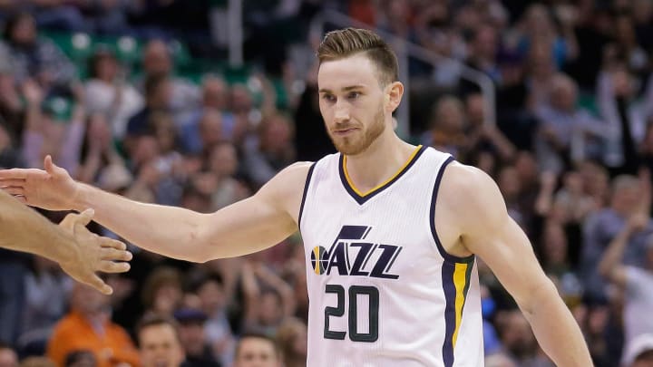 Gordon Hayward’s trainer apparently just followed all the Celtics on Instagram