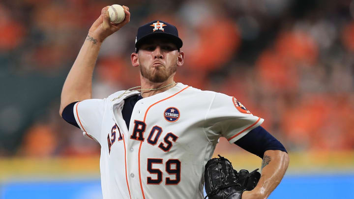Houston Astros: Joe Musgrove