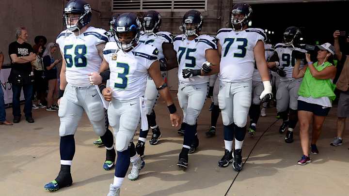 Seattle Seahawks Players Start Action Fund to Address Equality and Justice