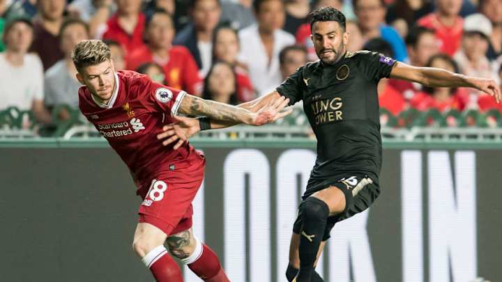 Roma Midfielder Convinced Riyad Mahrez Can Do 'Great Things' at the Stadio Olimpico