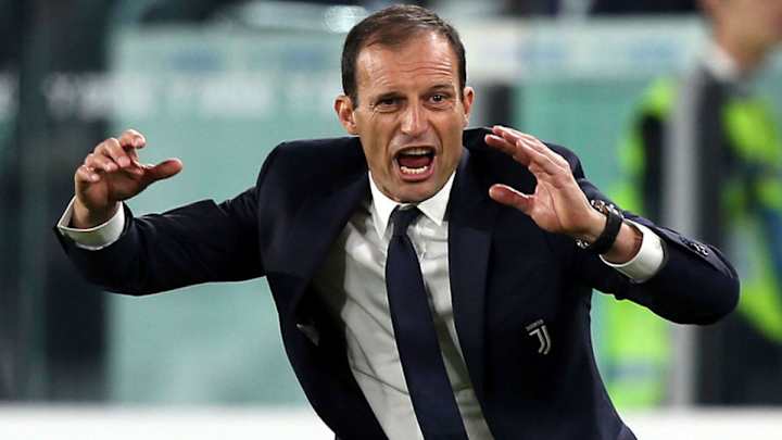 Max Allegri Admits Getting 'Angry' at Gonzalo Higuain After Underwhelming Start in Serie A