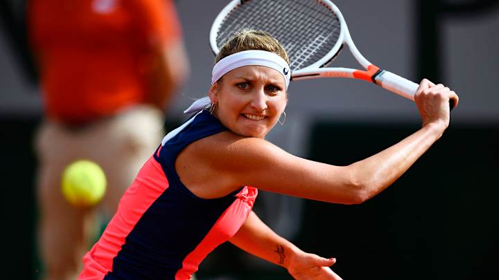 Timea Bacsinszky ends Venus Williams's run at 2017 French Open Timea Bacsinszky ends Venus Williams's run at 2017 French Open