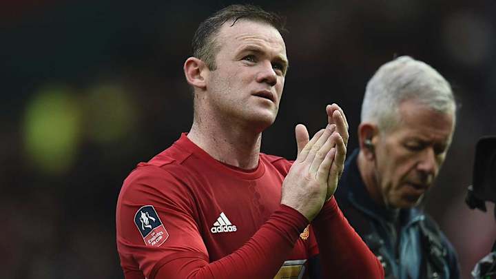 Wayne Rooney equals record by scoring his 249th Manchester United goal