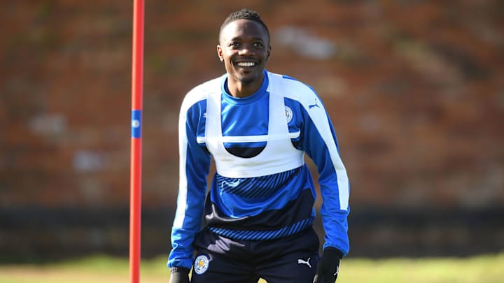 TalkSPORT Presenter Geoff Peters Claims West Brom & Hull Interested in Leicester Striker Ahmed Musa