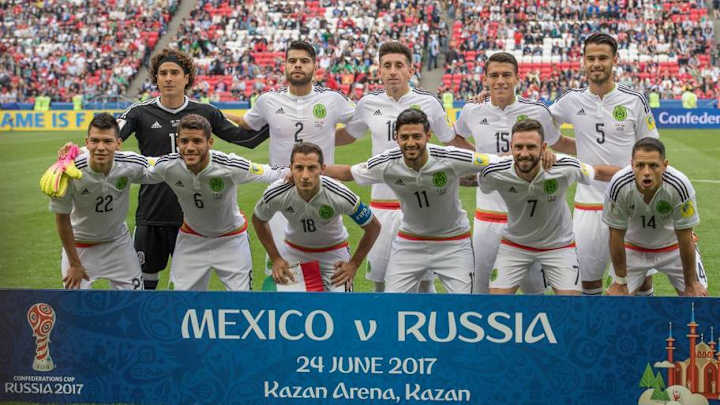 ​¡NOTABLES Y SOBRESALIENTES! | Los aztecas con mejor rating en el FIFA 18