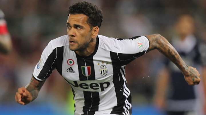 Dani Alves free to leave Juventus amid reported Manchester City interest