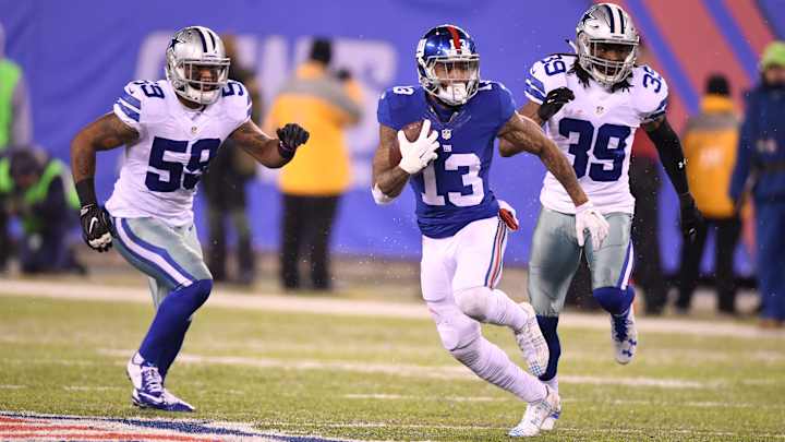 Who Plays on Sunday Night Football This Week?