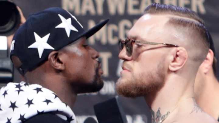 Paulie Malignaggi Calls Conor McGregor a 'Sucker'