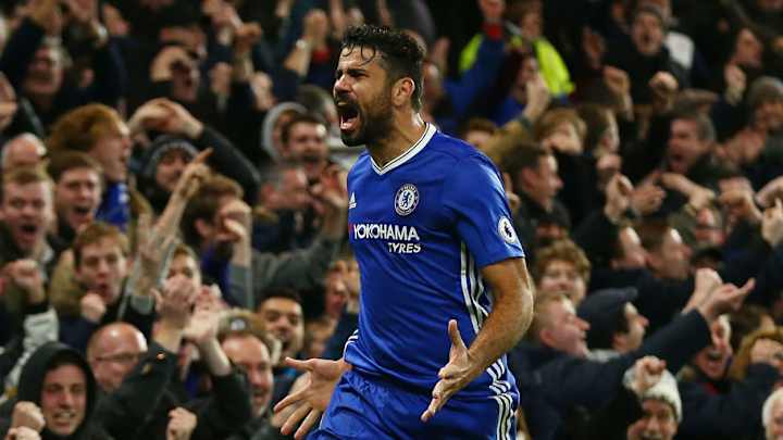 Report: Chelsea, Atletico Madrid Near €60M Deal for Diego Costa