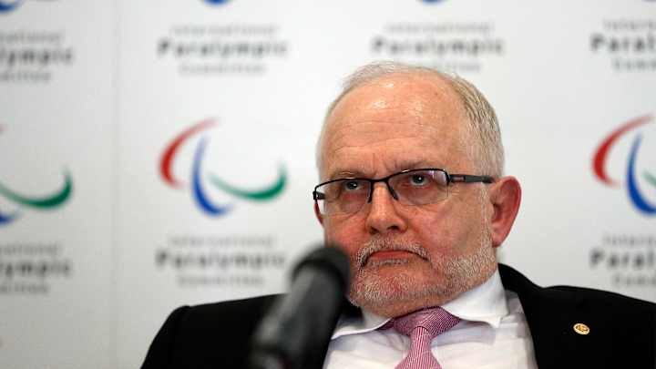 Russia facing ban from Paralympics for 2018 Games