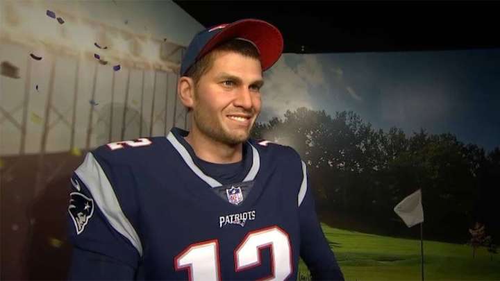 This New Tom Brady Wax Figure Looks Almost Nothing Like Him