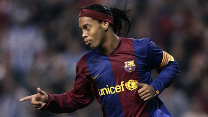 INSÓLITO | La razón por la que Ronaldinho no fichó por los NY Red Bull INSÓLITO | La razón por la que Ronaldinho no fichó por los NY Red Bull