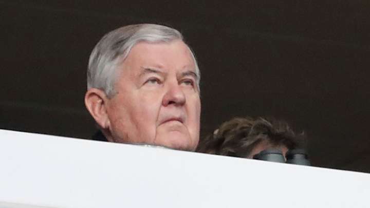 Panthers Players React Cautiously to Jerry Richardson Allegations Panthers Players React Cautiously to Jerry Richardson Allegations