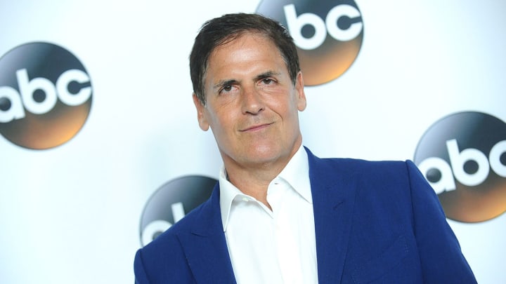 Dallas Mavericks Owner Mark Cuban Says Draymond Green 'Owes NBA An Apology'