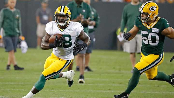 Peter King's Podcast: Ty Montgomery's Position Transition