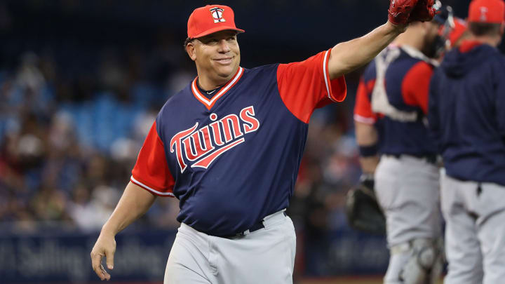 The Twins Are Honoring Bartolo Colon With a "Big Sexy" Night at Target Field
