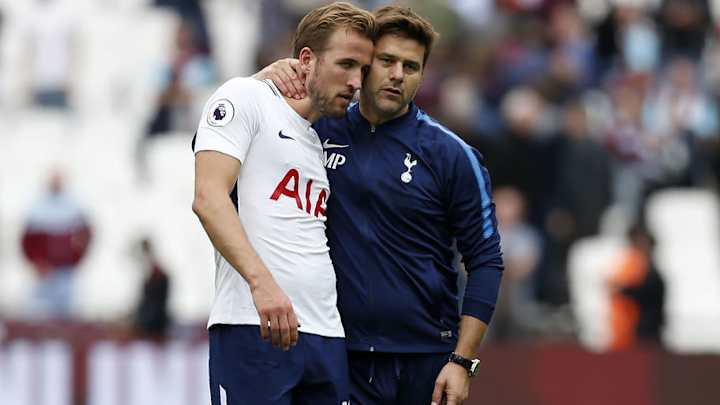 Mauricio Pochettino Jokes Love for Harry Kane Is Leaving Their Wives Jealous