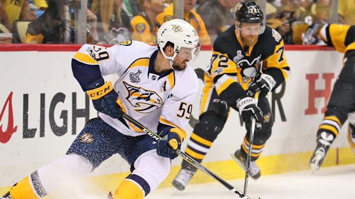 Predators: Shutting down Penguins' stars not possible in every game Predators: Shutting down Penguins' stars not possible in every game