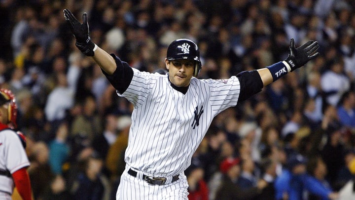 Yankees Interview Former Player Aaron Boone in Manager Search