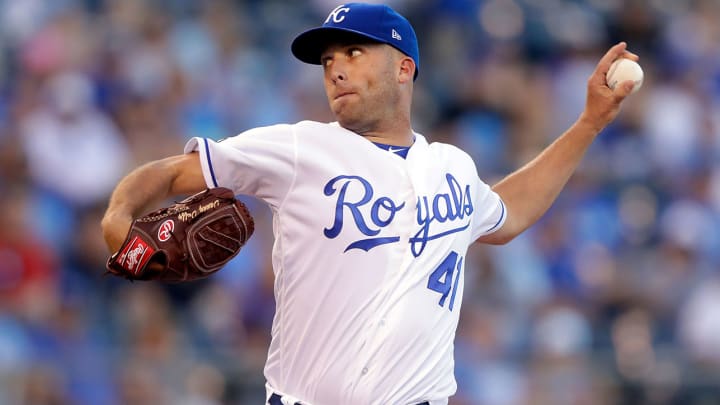 Royals Pitcher Danny Duffy Cited For DUI At Kansas City Burger King Royals Pitcher Danny Duffy Cited For DUI At Kansas City Burger King