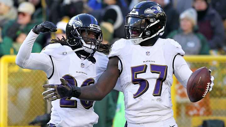 How to Watch Ravens vs. Texans: Live Stream, TV Channel, Game Time