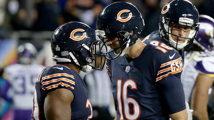 WATCH: Bears Unleash Quite Possibly Most Beautiful Two-Point Conversion Play Ever