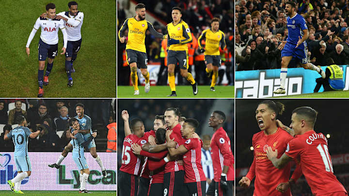 North West, London dominate Premier League's top six, but which region rules?