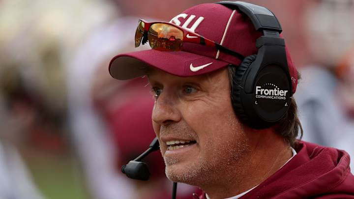 Report: Florida State Expects Jimbo Fisher To Leave For Texas A&M Report: Florida State Expects Jimbo Fisher To Leave For Texas A&M