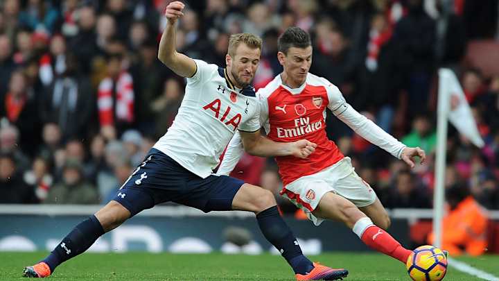 Tottenham has chance to clinch better finish than Arsenal for first time since 1995 Tottenham has chance to clinch better finish than Arsenal for first time since 1995