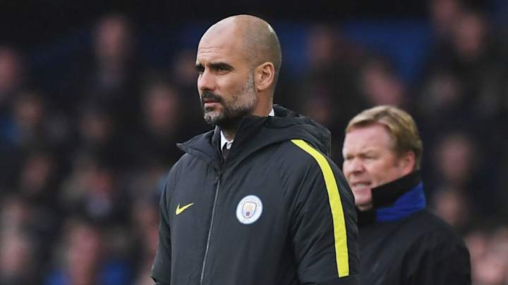 Man City Boss Pep Guardiola Insists He Won't Alter His Approach Against Friendly Foe Ronald Koeman