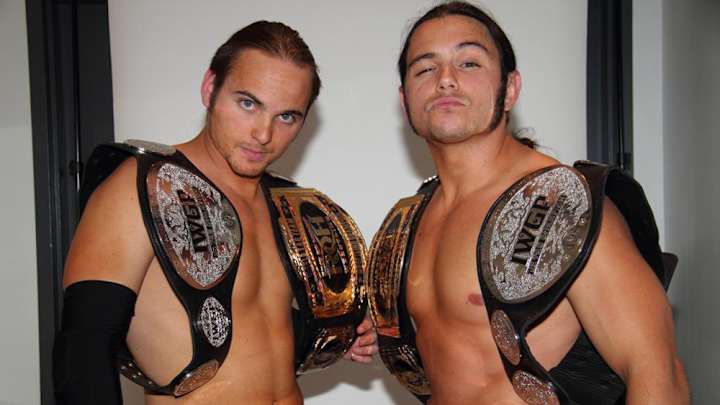 The Young Bucks on Adam Cole Joining WWE, The Revival and Teaming Up With Hulk Hogan