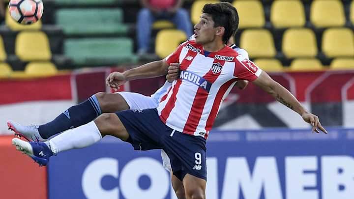 OFICIAL: Roberto 'Búfalo' Ovelar pidió rescindir su contrato con Junior