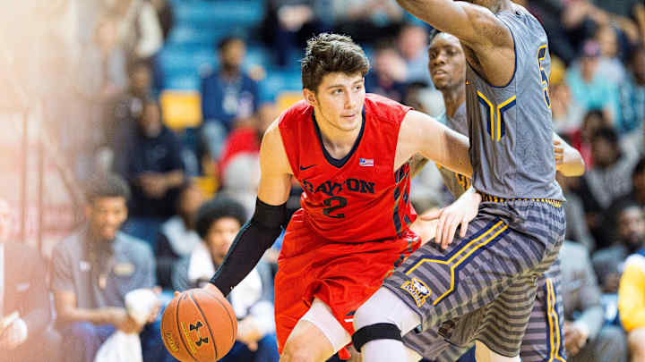 WATCH: Dayton's Sam Miller Arrested, Beat Up in Jail