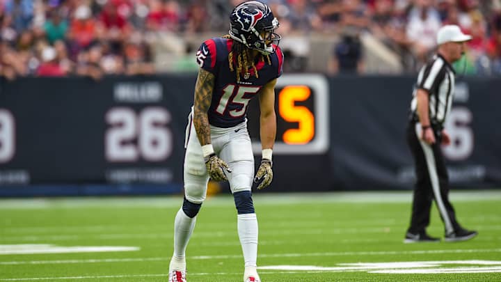 Will Fuller Injury News: Fantasy Implications, Updates on Texans WR Will Fuller Injury News: Fantasy Implications, Updates on Texans WR