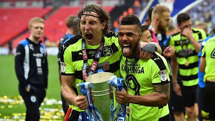 Huddersfield's Michael Hefele Pens New Deal to 2019 After Integral Role in Premier League Promotion Huddersfield's Michael Hefele Pens New Deal to 2019 After Integral Role in Premier League Promotion
