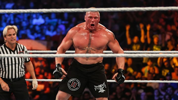 Report: WWE's SummerSlam has a new main event