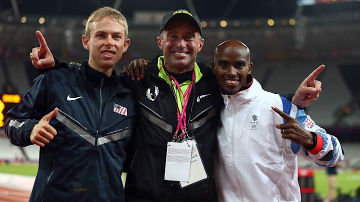 Mo Farah Splits With Alberto Salazar, Nike Oregon Project