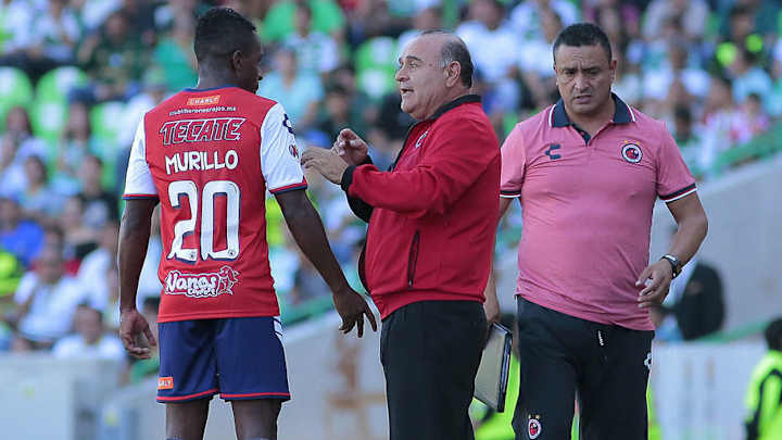 ​GUILLOTINADOS | Los 4 técnicos del Apertura 2017 que han sido cesados esta temporada