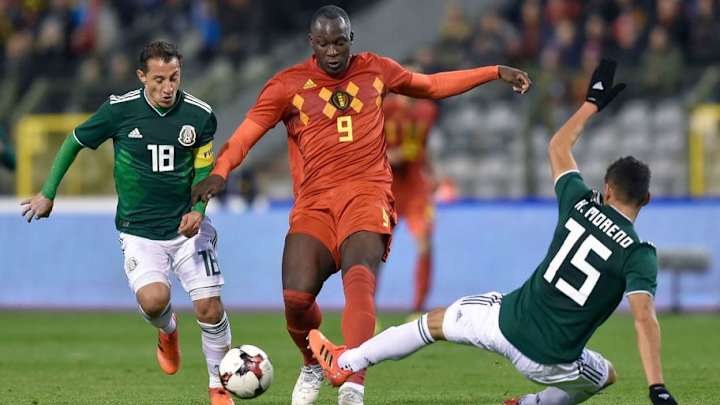 Romelu Lukaku Takes Swipe at Man Utd Fans on Social Media After Netting for Belgium Romelu Lukaku Takes Swipe at Man Utd Fans on Social Media After Netting for Belgium