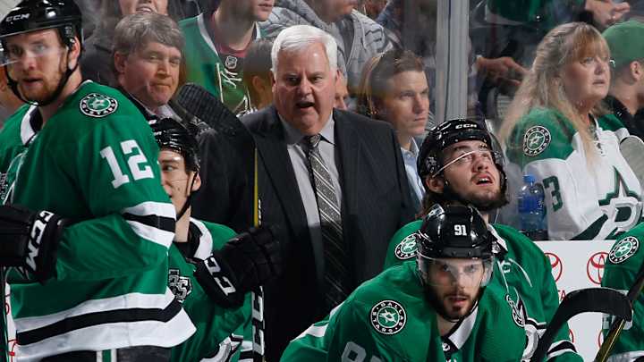 A Renewed Thirst for Learning Lured Ken Hitchcock Back Behind the Bench With the Dallas Stars A Renewed Thirst for Learning Lured Ken Hitchcock Back Behind the Bench With the Dallas Stars