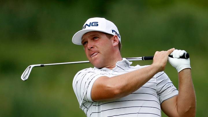 Wyndham provides last chance for golfers' playoff push