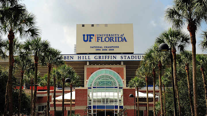 Florida Releases Wrong 2018 Football Schedule