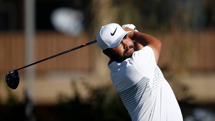 Inspired by Tiger, rookie JJ Spaun making early move on tour