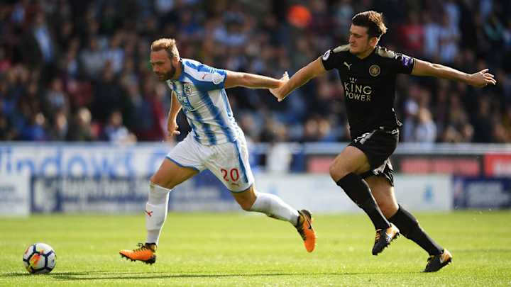 Debut Goal From Depoitre Not Enough to Secure Win for Huddersfield